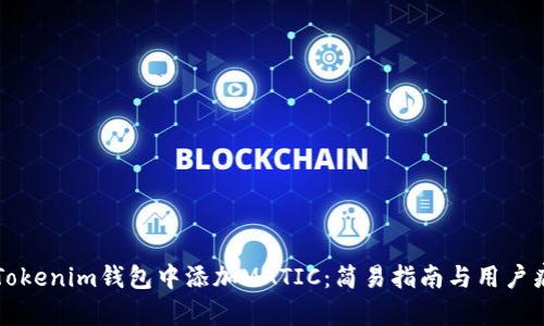 如何在Tokenim钱包中添加MATIC：简易指南与用户痛点分析