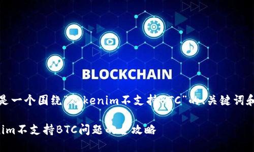 好的，以下是一个围绕“Tokenim不支持BTC”的、关键词和内容大纲。

解决Tokenim不支持BTC问题的全攻略